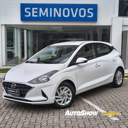 HYUNDAI HB20 1.0 12V FLEX EVOLUTION MANUAL