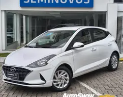HYUNDAI HB20 1.0 12V FLEX EVOLUTION MANUAL HYUNDAI HB20 1.0 12V FLEX EVOLUTION MANUAL