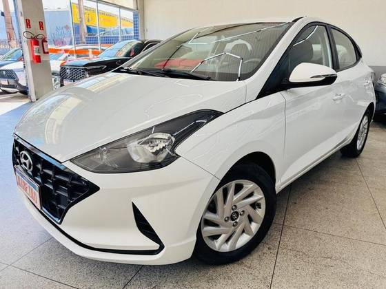 HYUNDAI HB20 1.0 12V FLEX EVOLUTION MANUAL