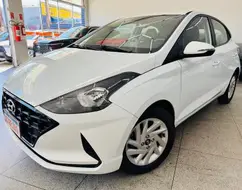 HYUNDAI HB20 1.0 12V FLEX EVOLUTION MANUAL HYUNDAI HB20 1.0 12V FLEX EVOLUTION MANUAL