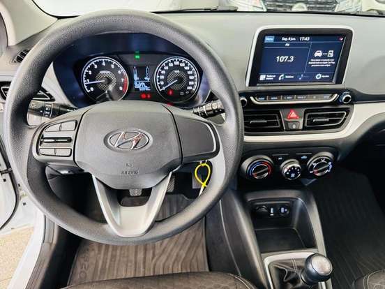 HYUNDAI-HB20-1.0 12V FLEX EVOLUTION MANUAL HYUNDAI-HB20-2021