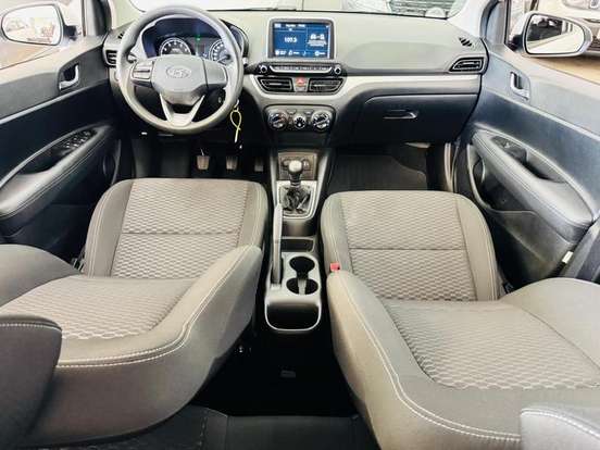 HYUNDAI-HB20-1.0 12V FLEX EVOLUTION MANUAL HYUNDAI-HB20-2021