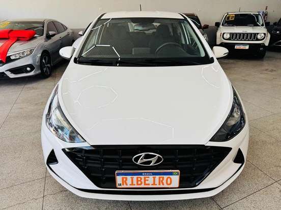HYUNDAI-HB20-1.0 12V FLEX EVOLUTION MANUAL HYUNDAI-HB20-2021