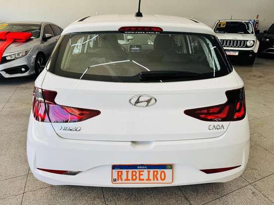 HYUNDAI-HB20-1.0 12V FLEX EVOLUTION MANUAL HYUNDAI-HB20-2021