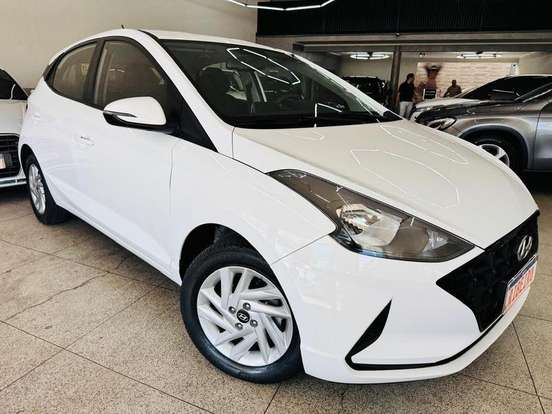 HYUNDAI-HB20-1.0 12V FLEX EVOLUTION MANUAL HYUNDAI-HB20-2021