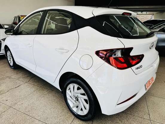 HYUNDAI-HB20-1.0 12V FLEX EVOLUTION MANUAL HYUNDAI-HB20-2021