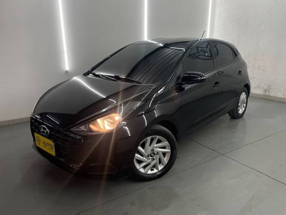 HYUNDAI HB20 1.0 12V FLEX EVOLUTION MANUAL