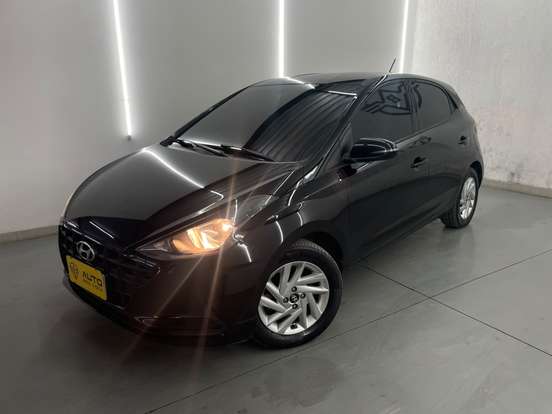 HYUNDAI-HB20-1.0 12V FLEX EVOLUTION MANUAL HYUNDAI-HB20-2020