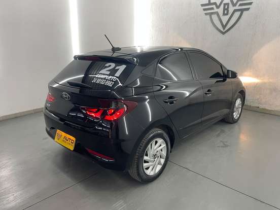 HYUNDAI-HB20-1.0 12V FLEX EVOLUTION MANUAL HYUNDAI-HB20-2020