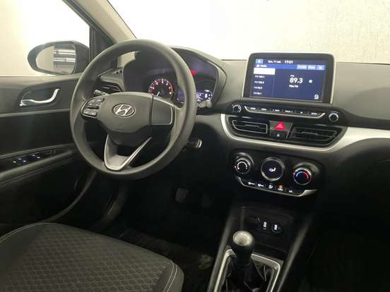 HYUNDAI-HB20-1.0 12V FLEX EVOLUTION MANUAL HYUNDAI-HB20-2020