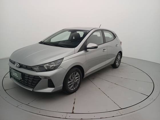 HYUNDAI HB20 1.0 12V FLEX LIMITED MANUAL