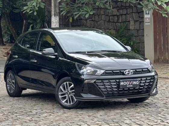 HYUNDAI HB20 1.0 12V FLEX LIMITED MANUAL
