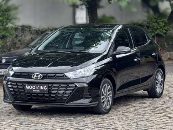 HYUNDAI-HB20-1.0 12V FLEX LIMITED MANUAL HYUNDAI-HB20-2023
