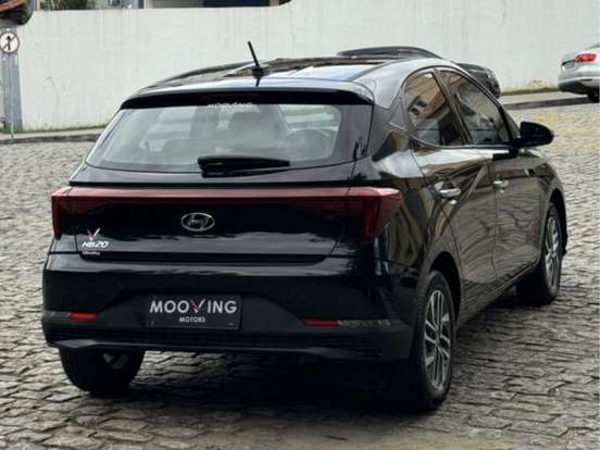 HYUNDAI-HB20-1.0 12V FLEX LIMITED MANUAL HYUNDAI-HB20-2023
