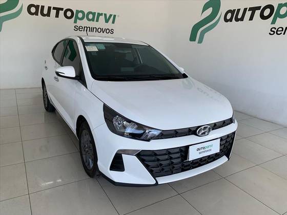 HYUNDAI HB20 1.0 12V FLEX LIMITED MANUAL