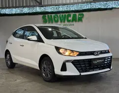 HYUNDAI HB20 1.0 12V FLEX LIMITED MANUAL HYUNDAI HB20 1.0 12V FLEX LIMITED MANUAL