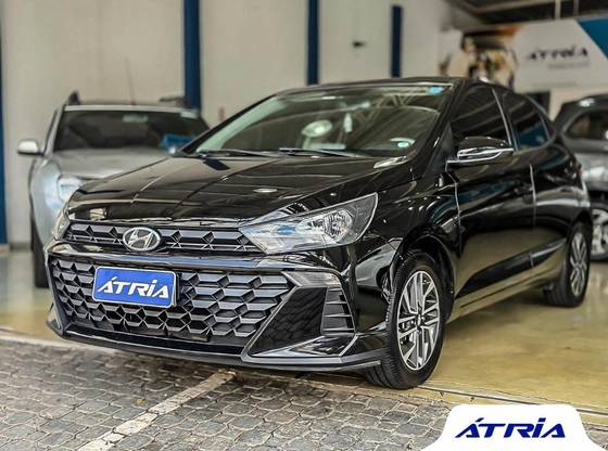 HYUNDAI HB20 1.0 12V FLEX LIMITED MANUAL