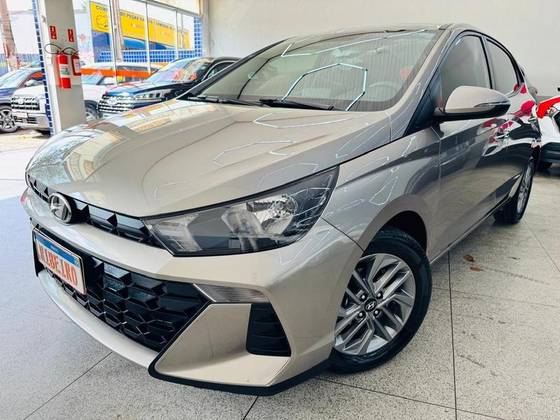HYUNDAI HB20 1.0 12V FLEX LIMITED MANUAL