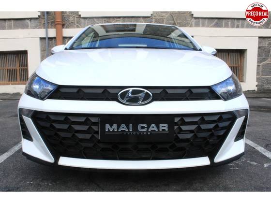 HYUNDAI HB20 1.0 12V FLEX LIMITED MANUAL
