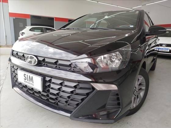 HYUNDAI HB20 1.0 12V FLEX LIMITED MANUAL