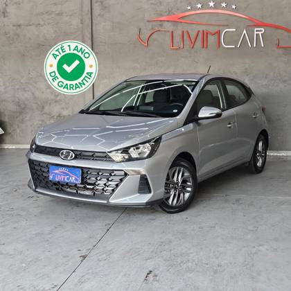 HYUNDAI HB20 1.0 12V FLEX LIMITED MANUAL