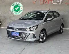 HYUNDAI HB20 1.0 12V FLEX LIMITED MANUAL HYUNDAI HB20 1.0 12V FLEX LIMITED MANUAL