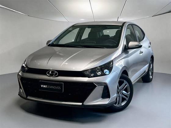 HYUNDAI HB20 1.0 12V FLEX LIMITED MANUAL