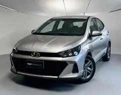 HYUNDAI HB20 1.0 12V FLEX LIMITED MANUAL HYUNDAI HB20 1.0 12V FLEX LIMITED MANUAL