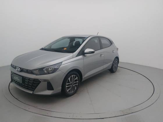 HYUNDAI HB20 1.0 12V FLEX LIMITED PLUS MANUAL