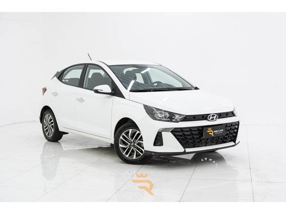 HYUNDAI HB20 1.0 12V FLEX LIMITED PLUS MANUAL