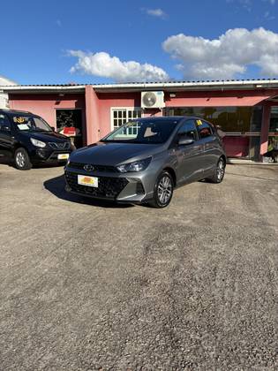 HYUNDAI HB20 1.0 12V FLEX LIMITED PLUS MANUAL