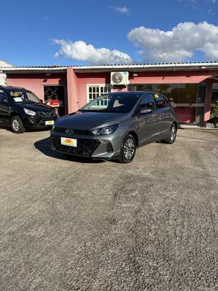 HYUNDAI-HB20-1.0 12V FLEX LIMITED PLUS MANUAL HYUNDAI-HB20-2024