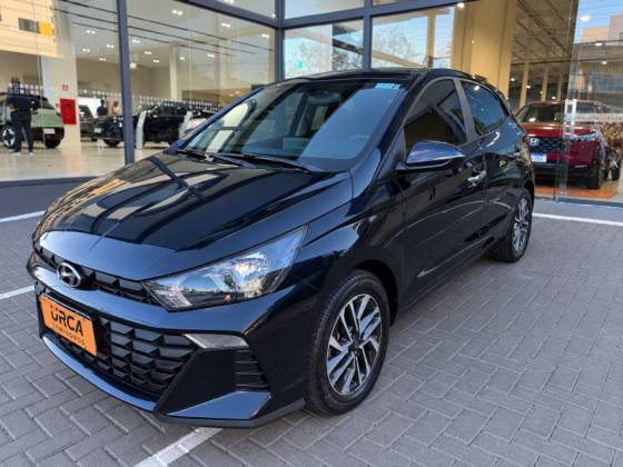 HYUNDAI HB20 1.0 12V FLEX LIMITED PLUS MANUAL
