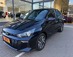 HYUNDAI HB20 1.0 12V FLEX LIMITED PLUS MANUAL HYUNDAI HB20 1.0 12V FLEX LIMITED PLUS MANUAL