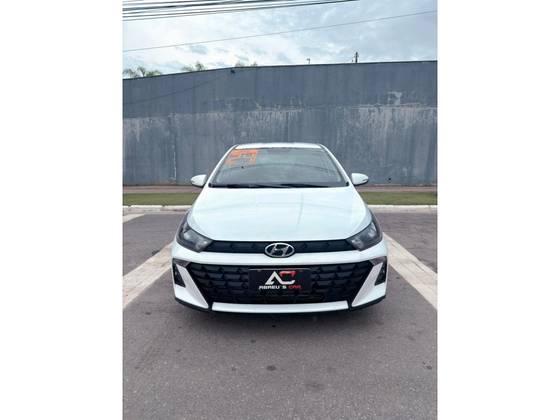 HYUNDAI HB20 1.0 12V FLEX LIMITED PLUS MANUAL