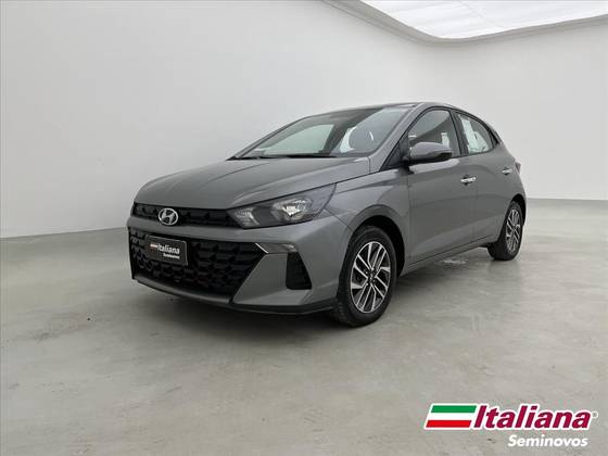 HYUNDAI HB20 1.0 12V FLEX LIMITED PLUS MANUAL