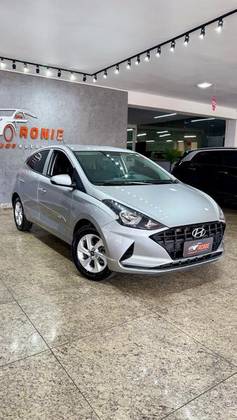 HYUNDAI HB20 1.0 12V FLEX SENSE MANUAL