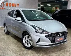 HYUNDAI HB20 1.0 12V FLEX SENSE MANUAL HYUNDAI HB20 1.0 12V FLEX SENSE MANUAL