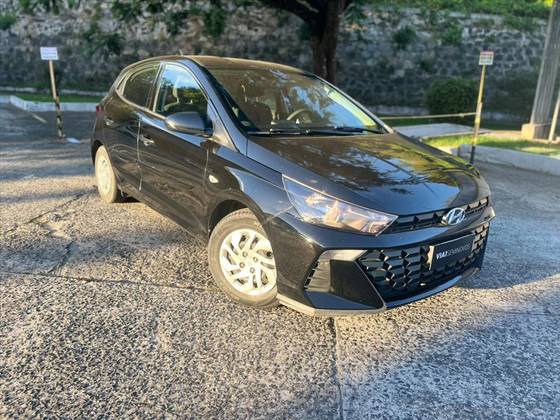 HYUNDAI HB20 1.0 12V FLEX SENSE MANUAL