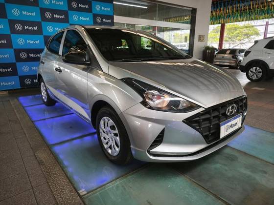 HYUNDAI HB20 1.0 12V FLEX SENSE MANUAL