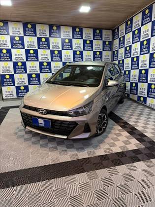 HYUNDAI HB20 1.0 12V FLEX SENSE MANUAL