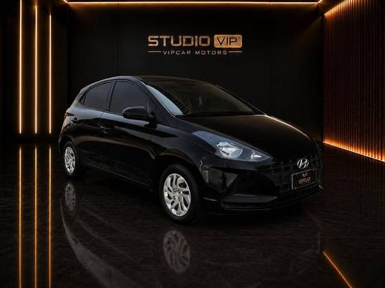 HYUNDAI HB20 1.0 12V FLEX SENSE MANUAL