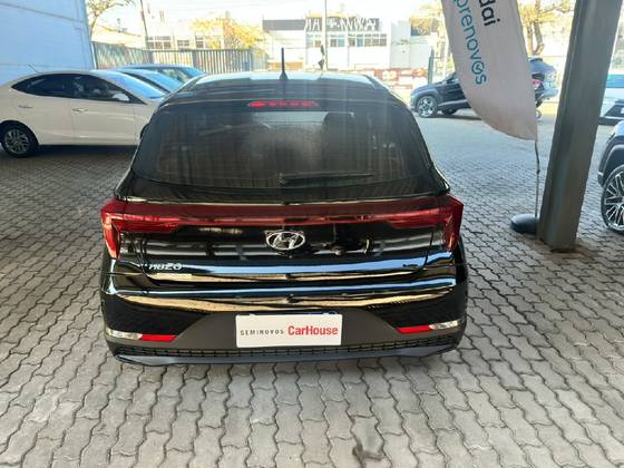 HYUNDAI HB20 1.0 12V FLEX SENSE MANUAL