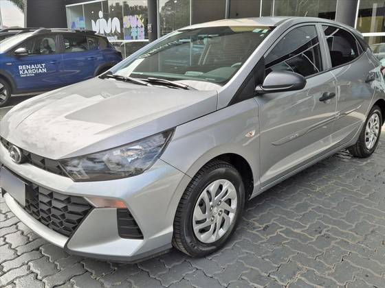 HYUNDAI HB20 1.0 12V FLEX SENSE MANUAL