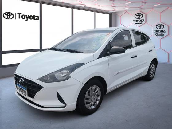 HYUNDAI HB20 1.0 12V FLEX SENSE MANUAL