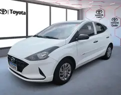 HYUNDAI HB20 1.0 12V FLEX SENSE MANUAL HYUNDAI HB20 1.0 12V FLEX SENSE MANUAL