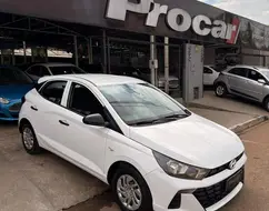 HYUNDAI HB20 1.0 12V FLEX SENSE MANUAL HYUNDAI HB20 1.0 12V FLEX SENSE MANUAL