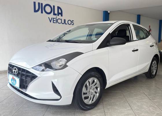HYUNDAI HB20 1.0 12V FLEX SENSE MANUAL