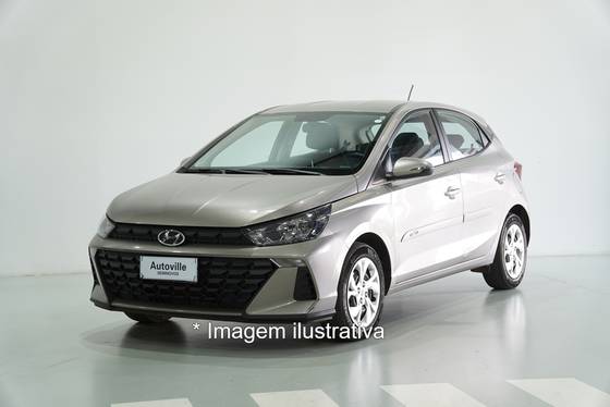 HYUNDAI HB20 1.0 12V FLEX SENSE MANUAL