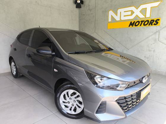 HYUNDAI HB20 1.0 12V FLEX SENSE MANUAL